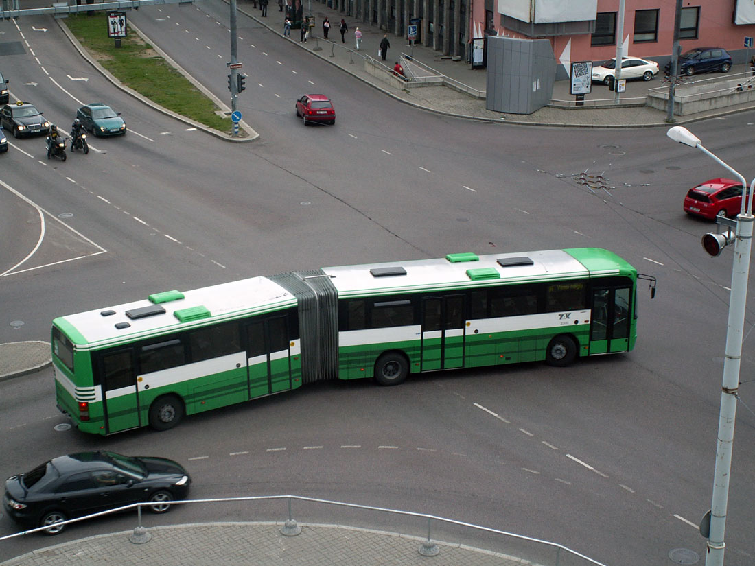 Tallinn, Volvo 8500 № 2300