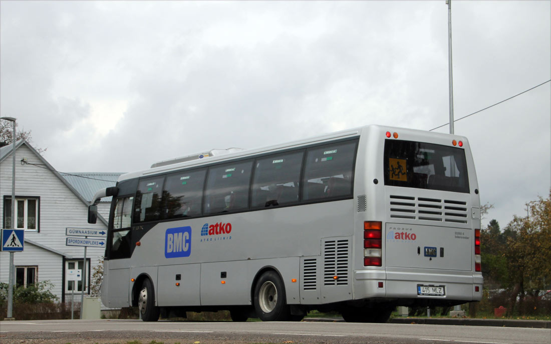 Tallinn, BMC Probus 850-TBX № 415 MLZ