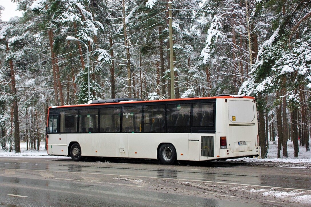 Tallinn, Volvo 8700LE № 494 BPB