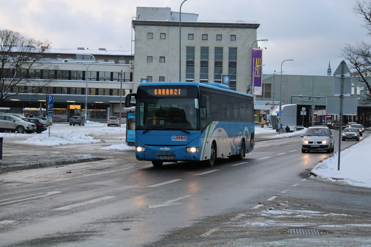 Tallinn, Irisbus Crossway 12M № 118 BJH