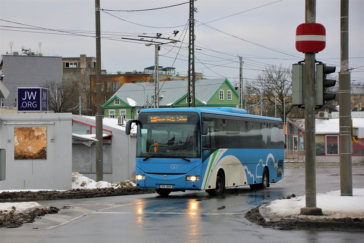 Tallinn, Irisbus Crossway 12M № 179 BHX