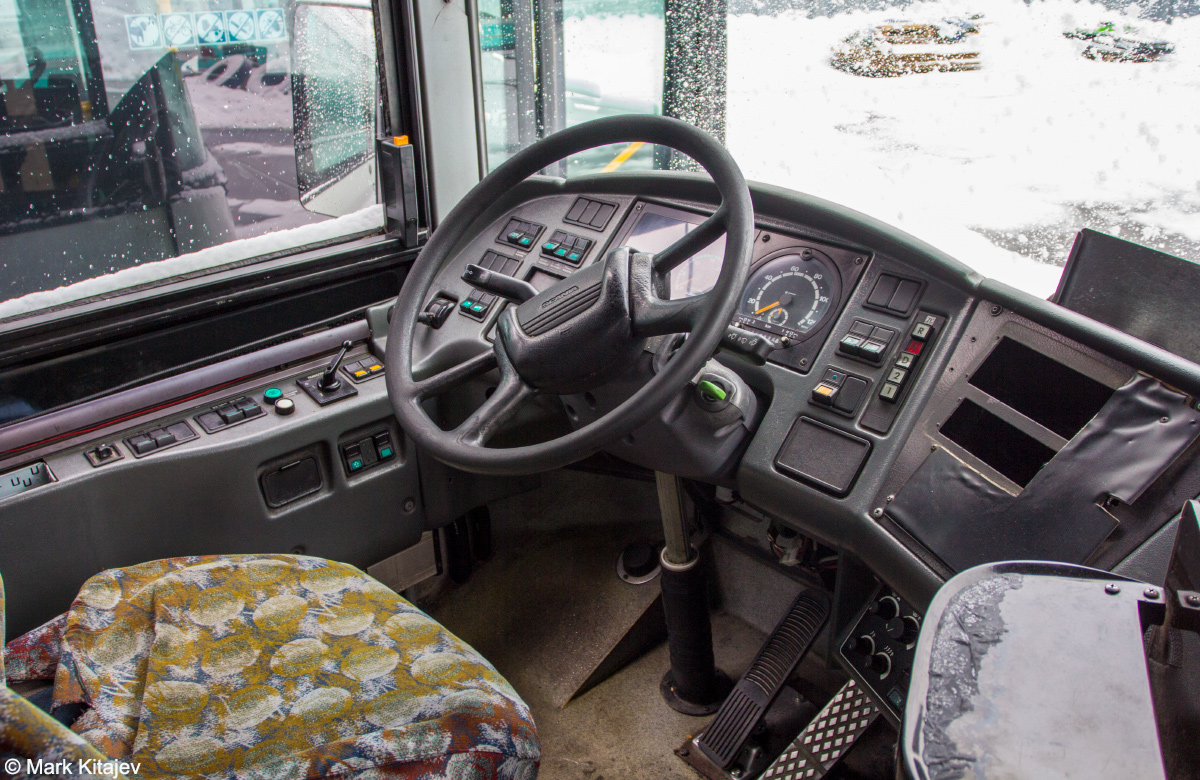 Tallinn, Scania OmniLink CL94UB № 2220