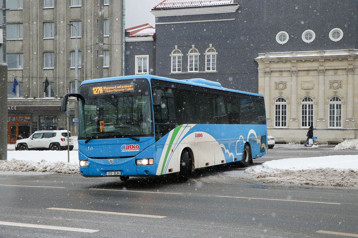 Tallinn, Irisbus Crossway 12M № 113 BJH