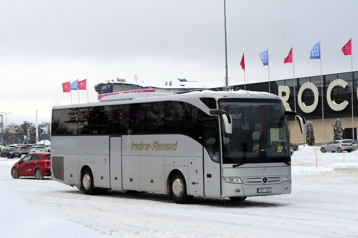 Tallinn, Mercedes-Benz O350-15RHD-II Tourismo № 151 BVC