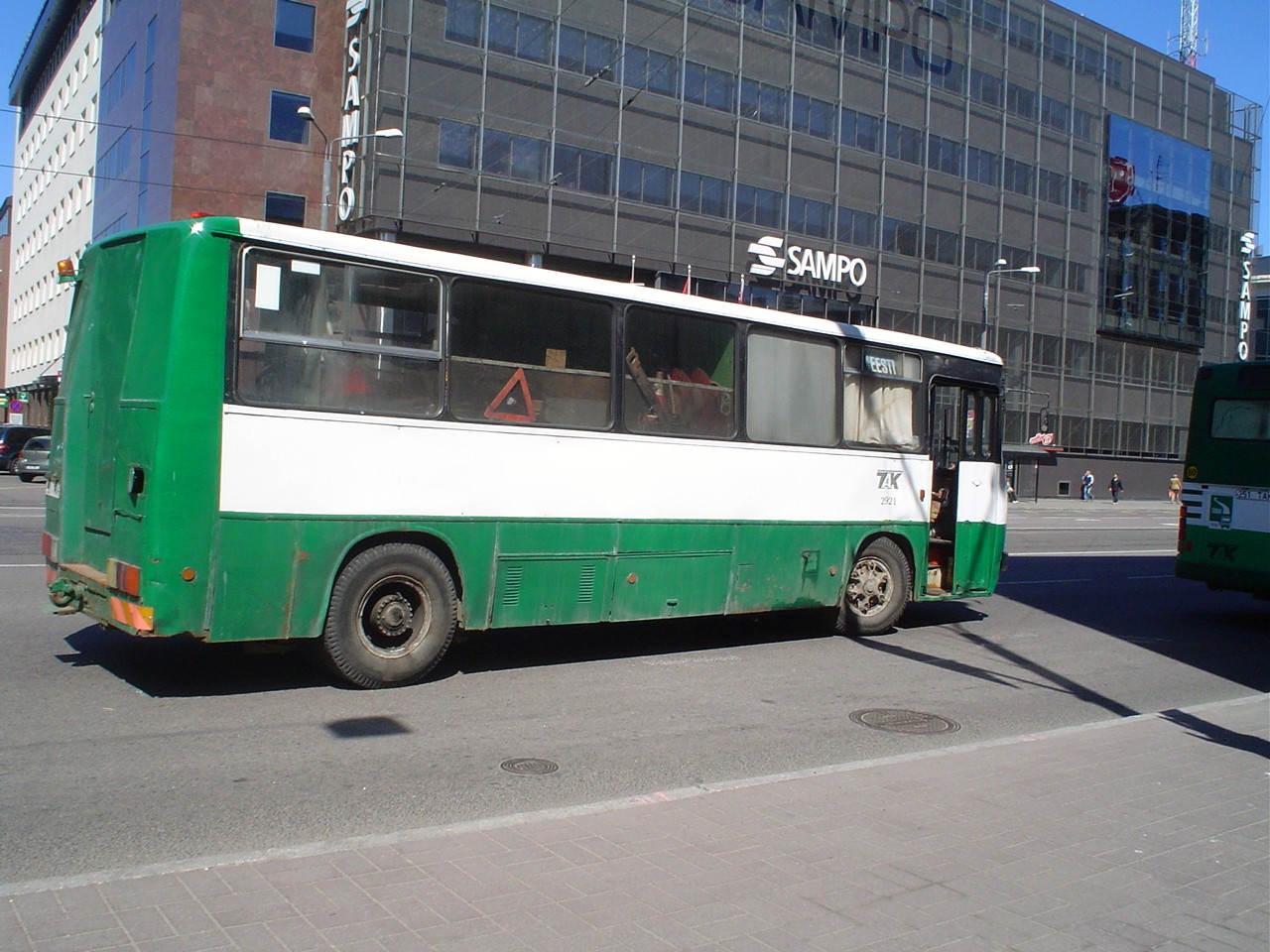 Tallinn, Ikarus 260.37 № 2921