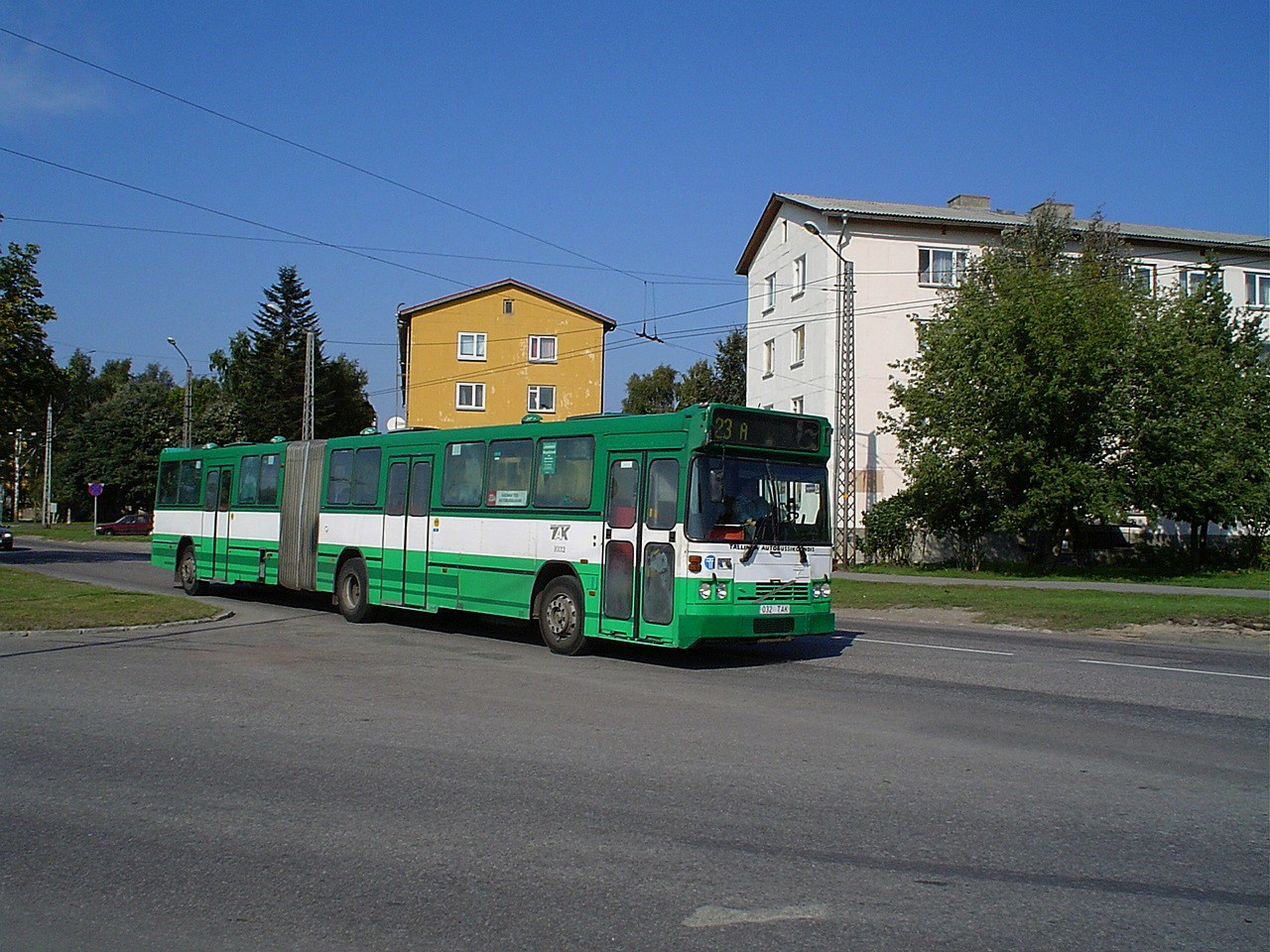 Tallinn, Säffle № 1022
