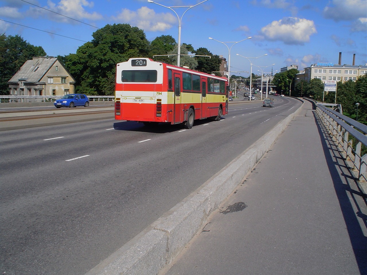 Tallinn, Säffle № 794