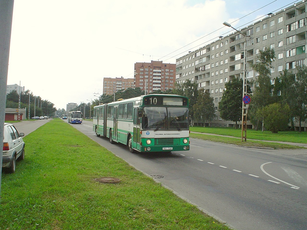 Tallinn, Aabenraa № 2761