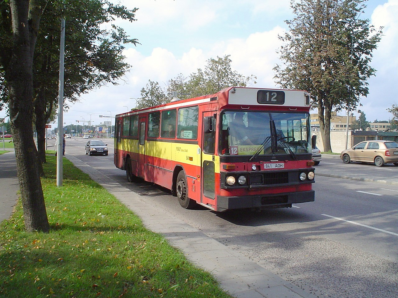Tallinn, Säffle № 841