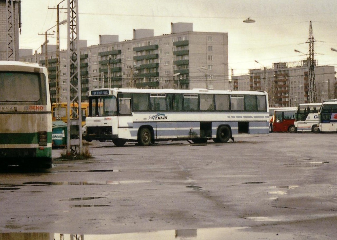 Tallinn, Vest 4 № 509 MCK