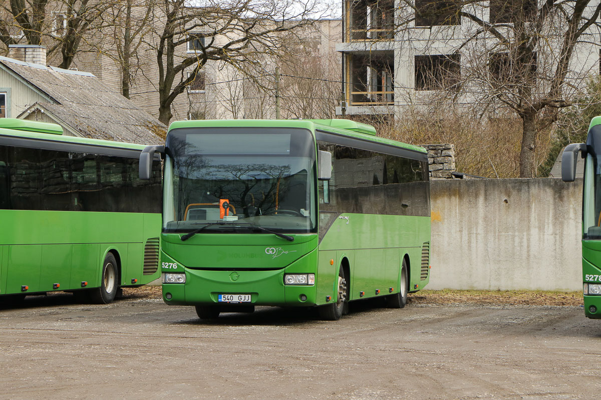 Tallinn, Irisbus Crossway 12M № 540 GJJ
