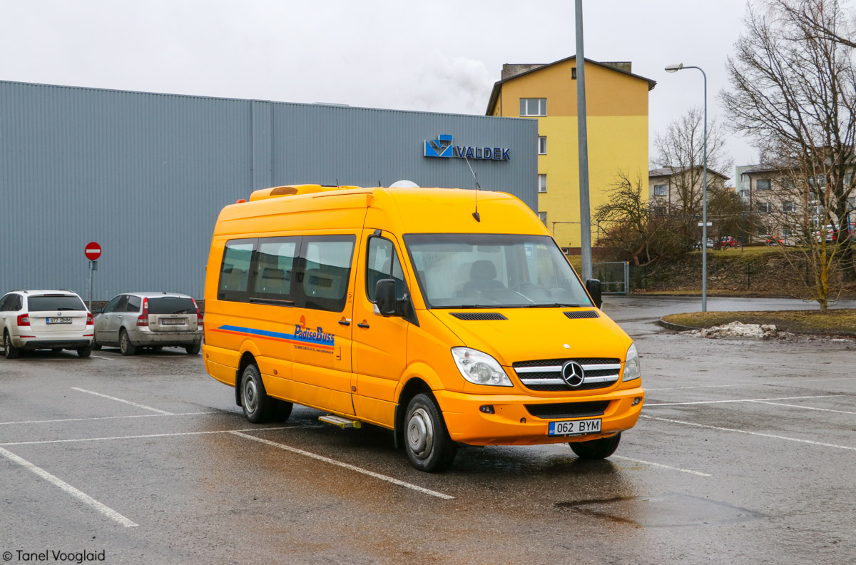 Tallinn, Mercedes-Benz Sprinter Transfer 45 № 062 BYM