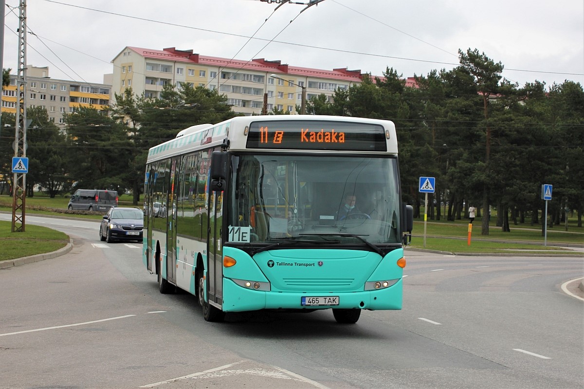 Tallinn, Scania OmniLink CK270UB 4X2LB № 1465