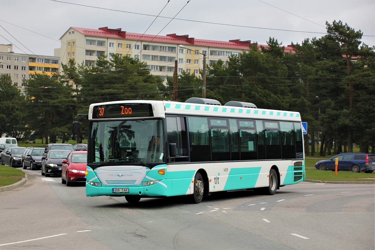 Tallinn, Scania OmniLink CK270UB 4X2LB № 1459