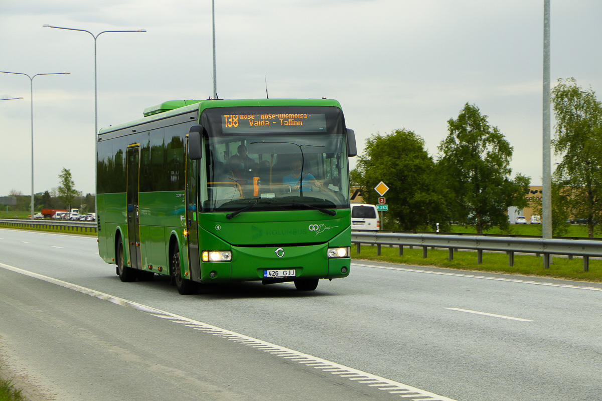 Tallinn, Irisbus Crossway 12M № 426 GJJ