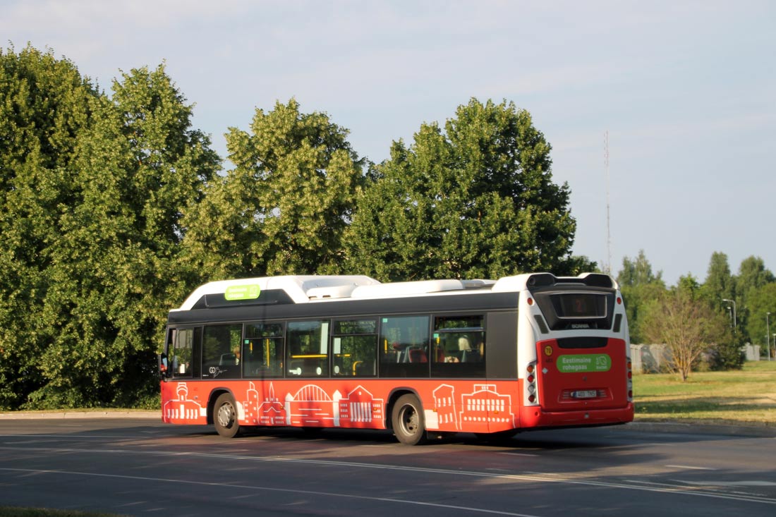 Tartu, Scania Citywide LF CNG № 403