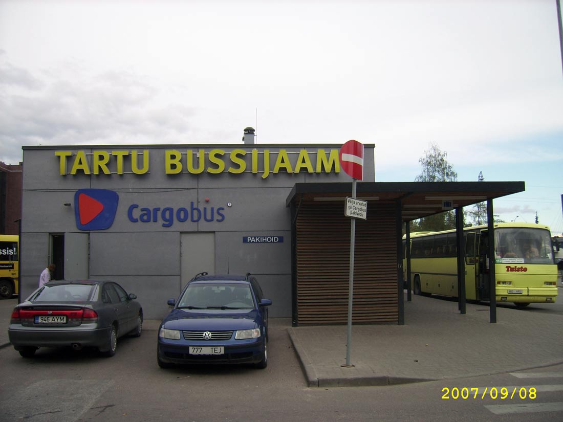 BUSSIJAAMAD (Tartu)