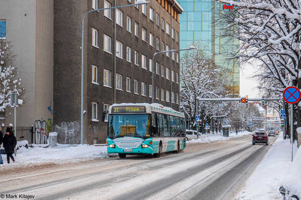 Tallinn, Scania OmniLink CL94UB № 3015