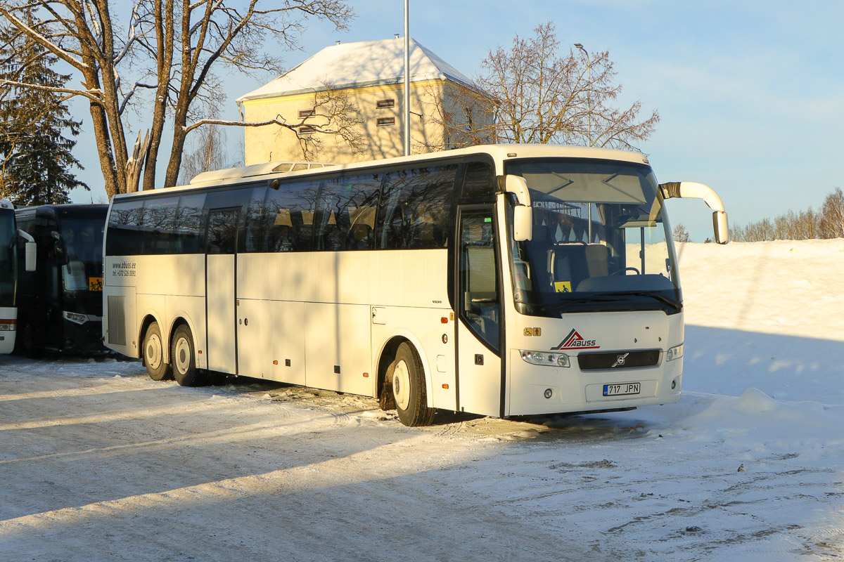 Tartu, Volvo 9700H NG № 717 JPN