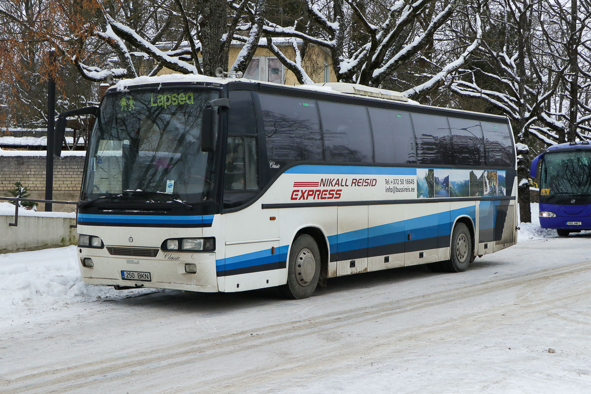 Tartu, Carrus Classic III 360 № 250 BKN