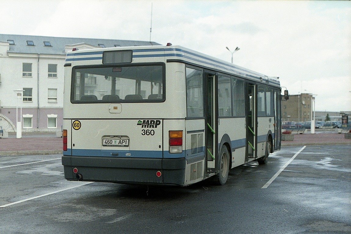 Tallinn, Ikarus 415.20 № 360
