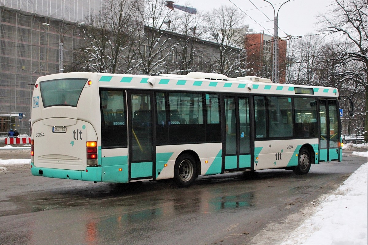 Tallinn, Scania OmniLink CL94UB № 3094