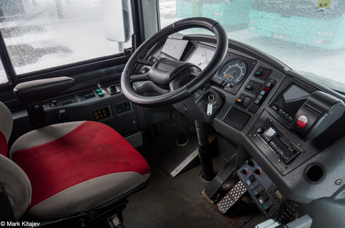 Tallinn, Scania OmniLink CL94UA 6X2LB № 3441