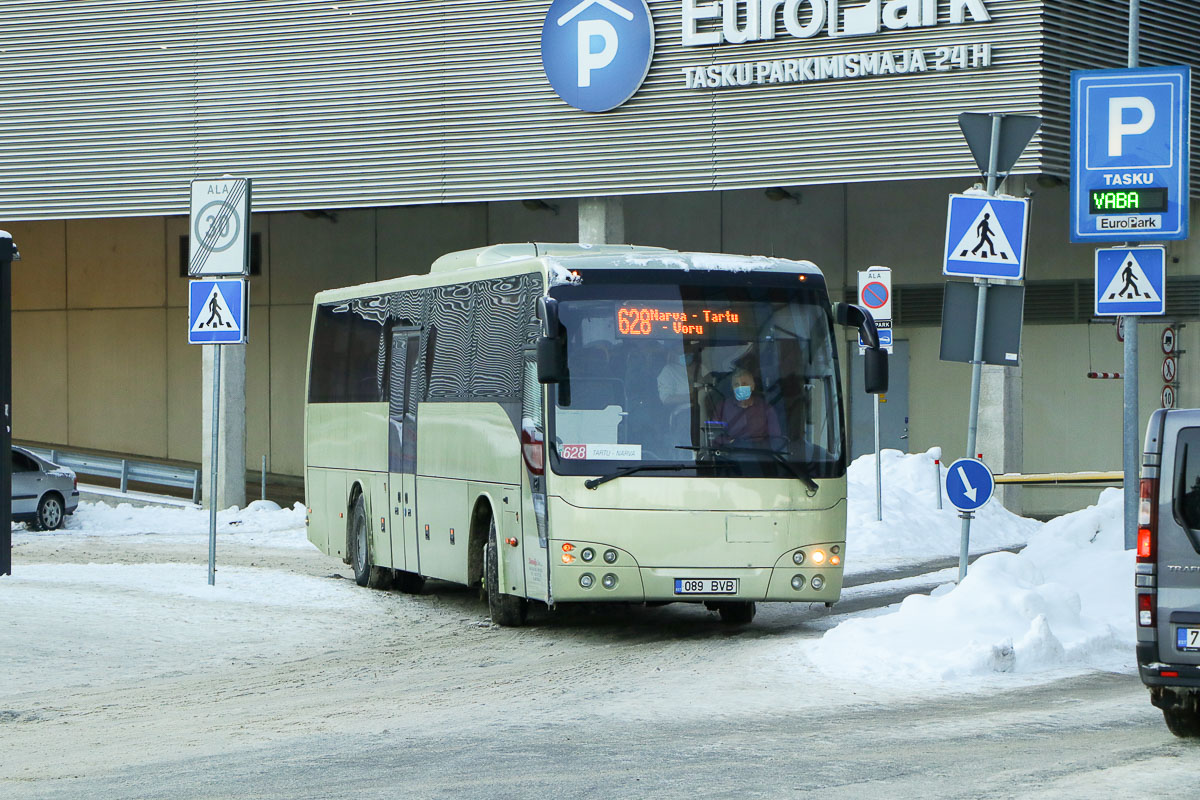 Kohtla-Järve, TEMSA Safari RD 12 № 089 BVB