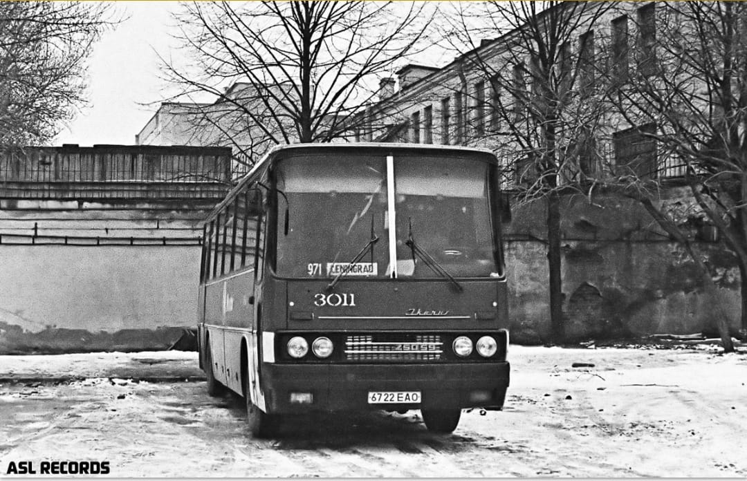 Tallinn, Ikarus 250.59 № 3011