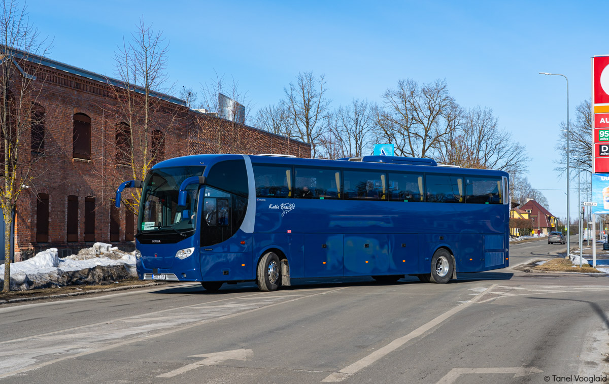 Kuressaare, Scania OmniExpress 360 № 006 LGR