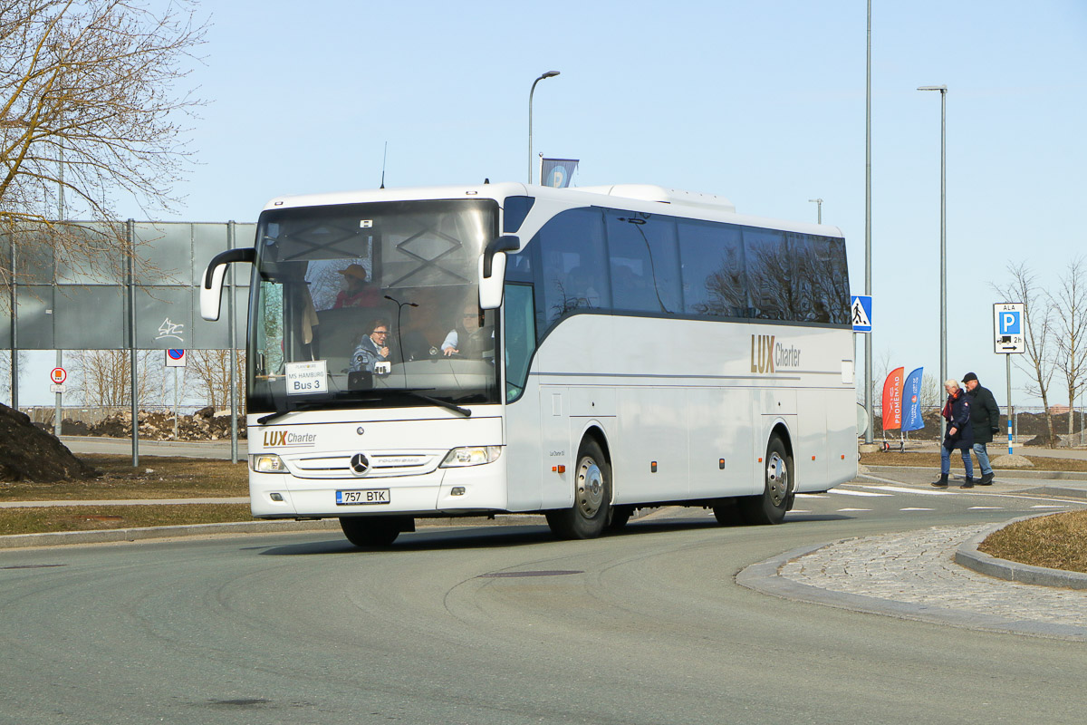 Tallinn, Mercedes-Benz O350-15RHD-II Tourismo № 757 BTK