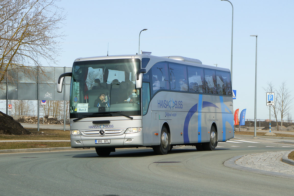 Tallinn, Mercedes-Benz O350-15RHD-II Tourismo № 955 BTL