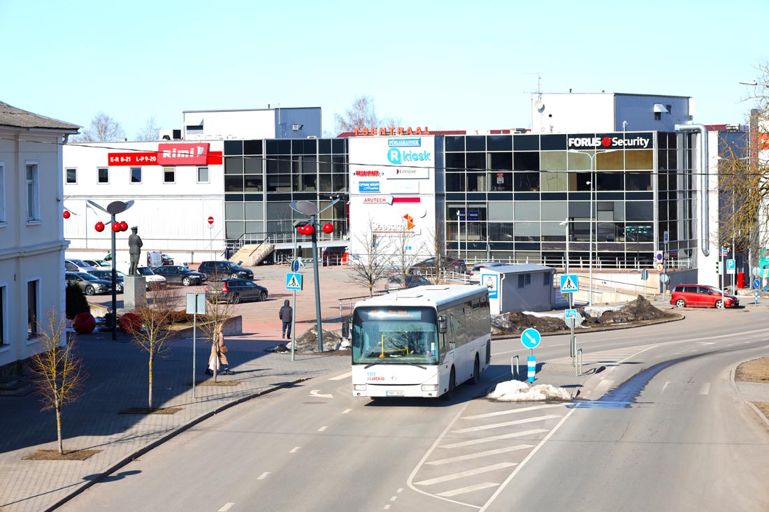 Kohtla-Järve, Irisbus Crossway LE 10.8M № 791 BJS