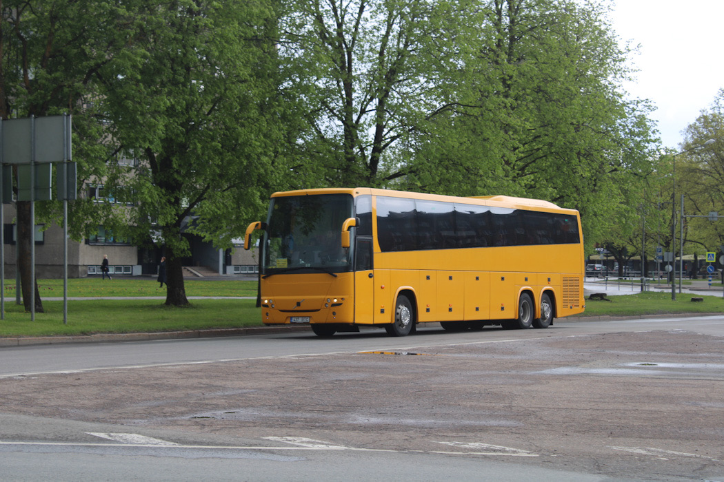 Tallinn, Volvo 9900 № 437 BTC