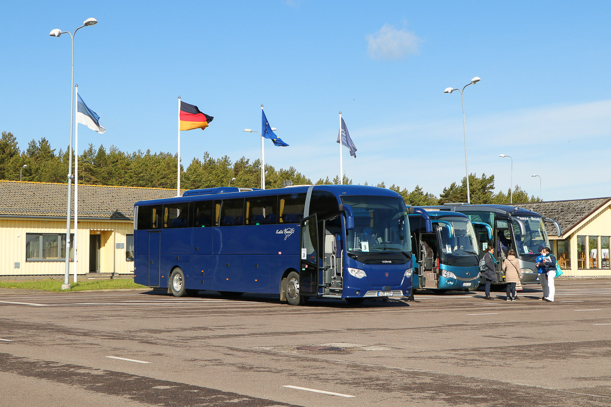 Kuressaare, Scania OmniExpress 360 № 006 LGR