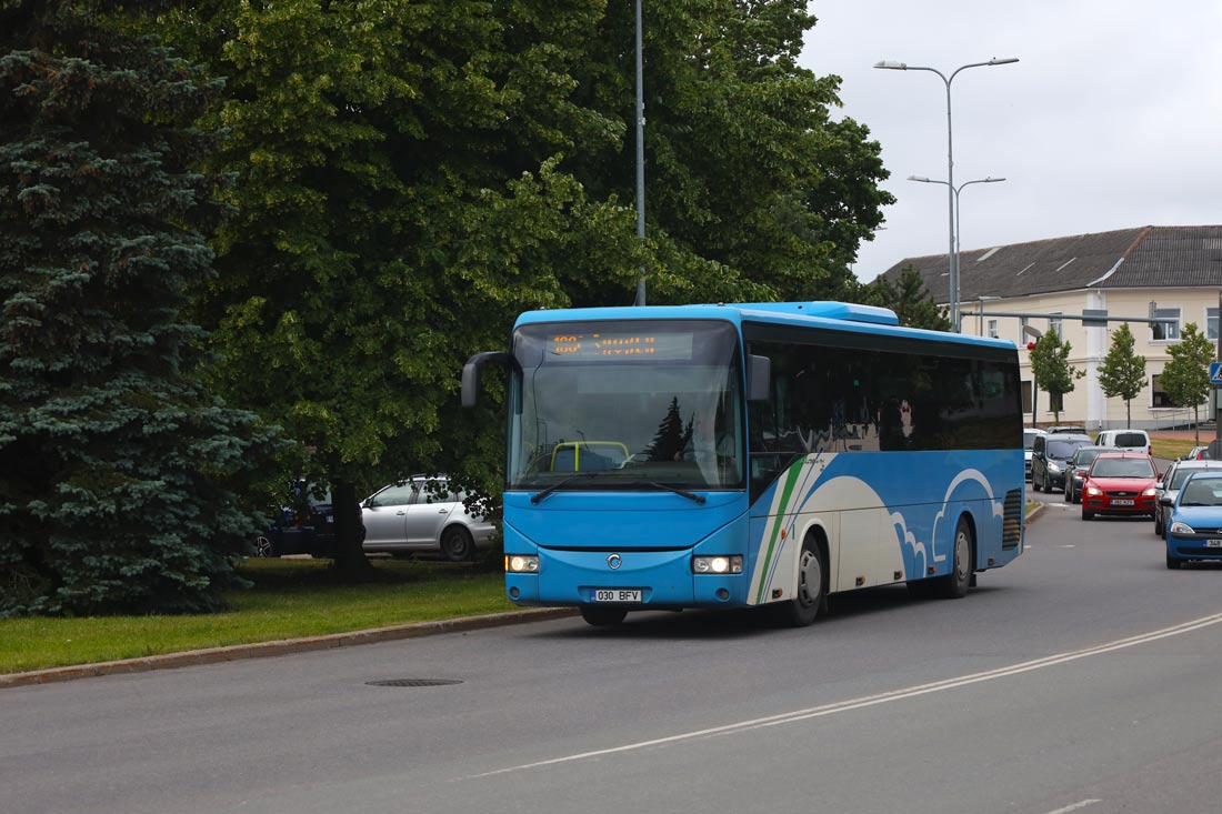 Kiviõli, Irisbus Crossway 12M № 030 BFV