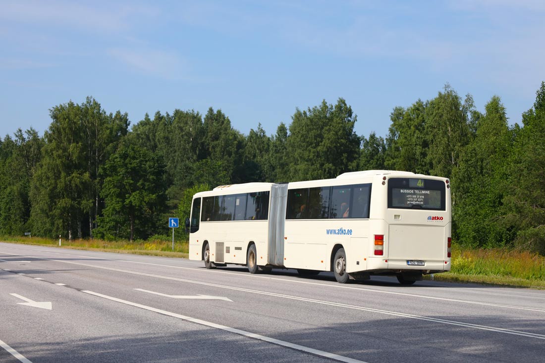 Kohtla-Järve, Volvo 8500 № 624 BMK