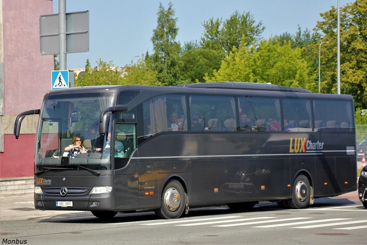 Tallinn, Mercedes-Benz O350-15RHD-II Tourismo № 880 BRK