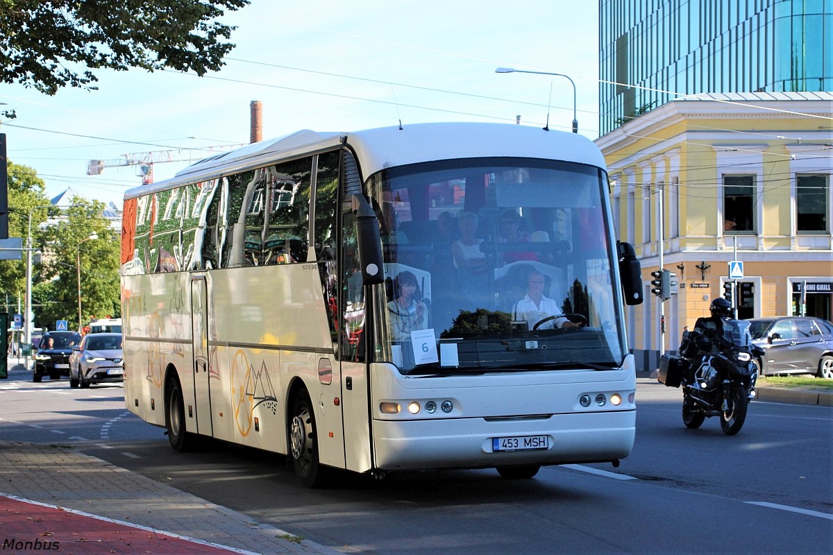 Tallinn, Neoplan N316SHD Euroliner № 453 MSH