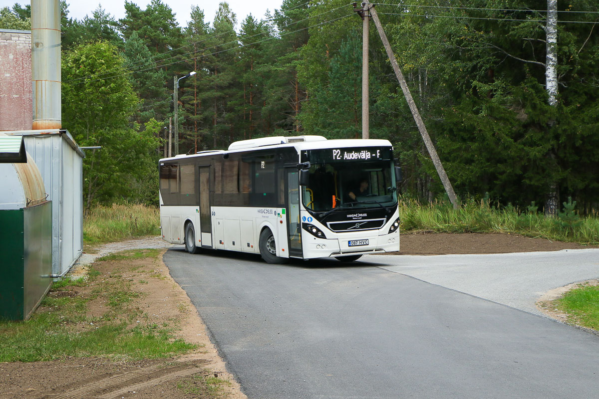 Tallinn, Volvo 8900 № 087 HVC