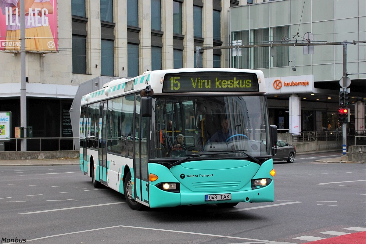 Tallinn, Scania OmniLink CL94UB № 3048