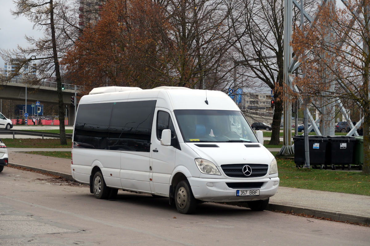 Pärnu, Mercedes-Benz Sprinter 515CDI № 357 BBF