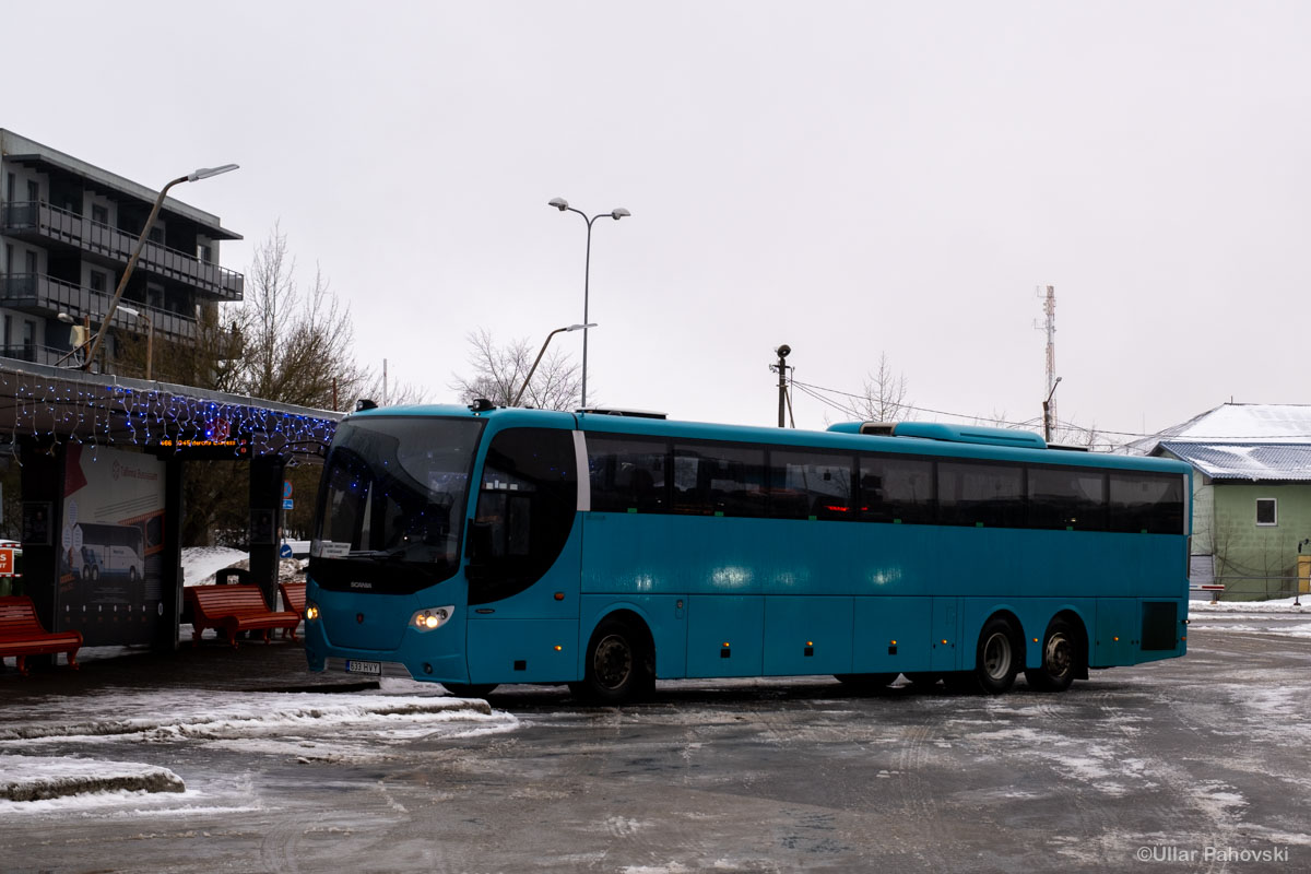 Tallinn, Scania OmniExpress 340 № 633 HVY
