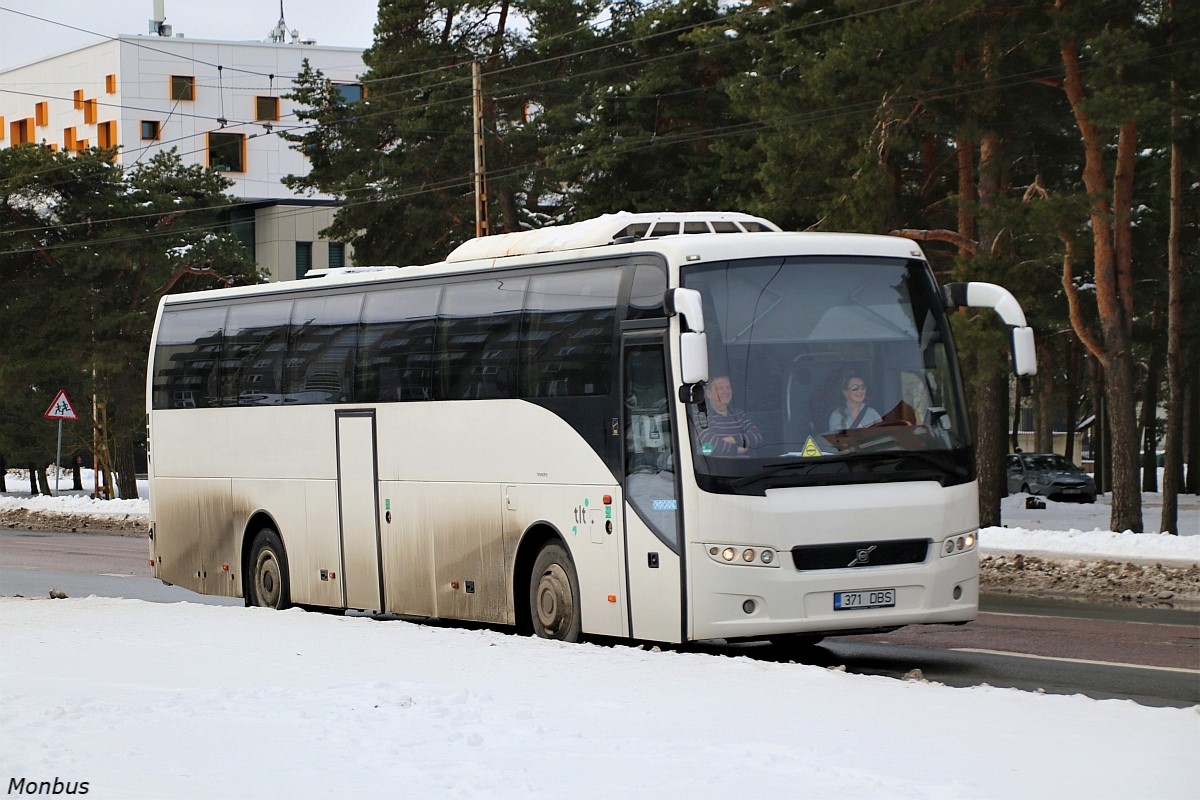 Tallinn, Volvo 9500H № 2966