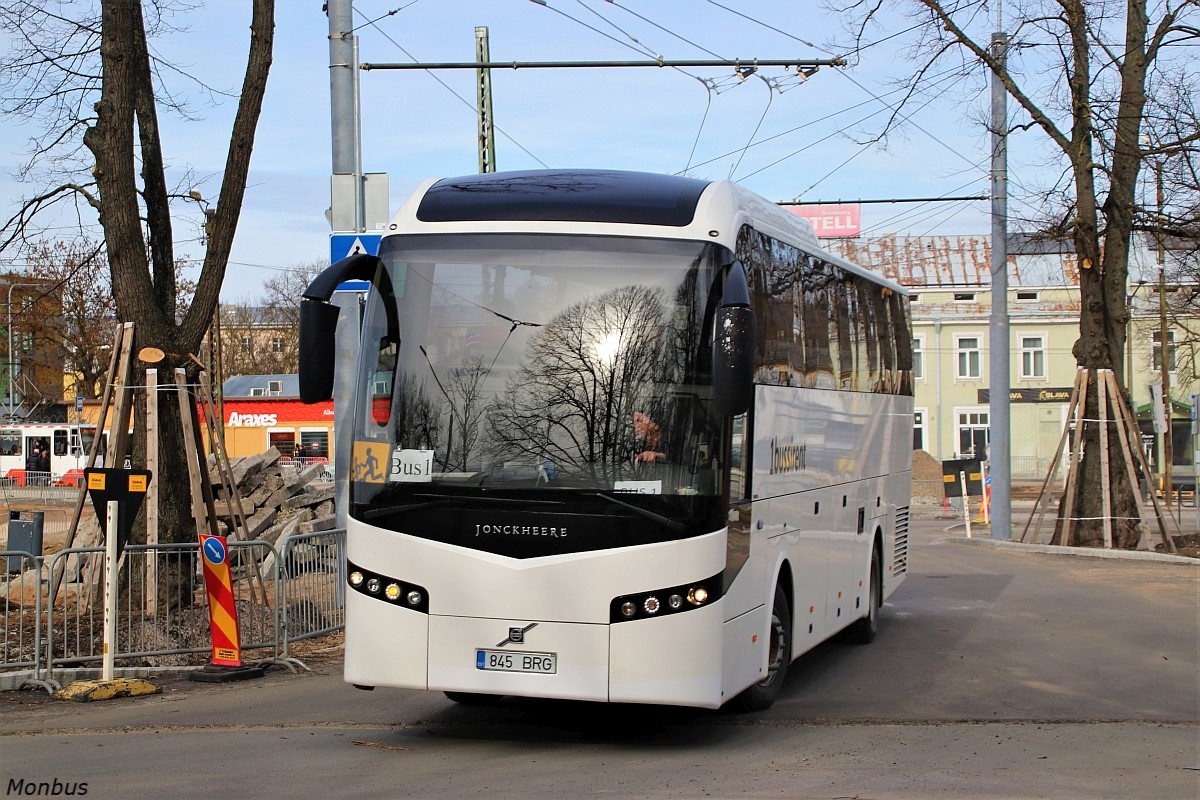 Tallinn, VDL Jonckheere JSV-122 № 845 BRG