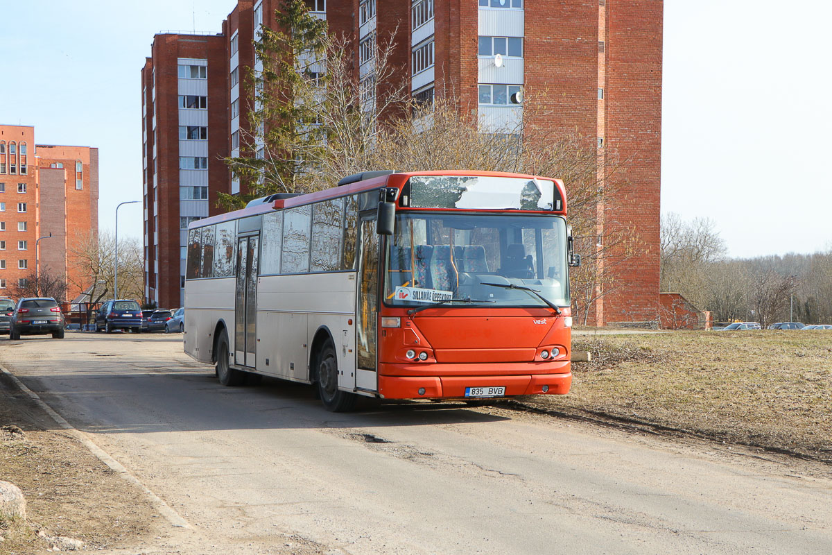 Narva, Vest V25 № 835 BVB