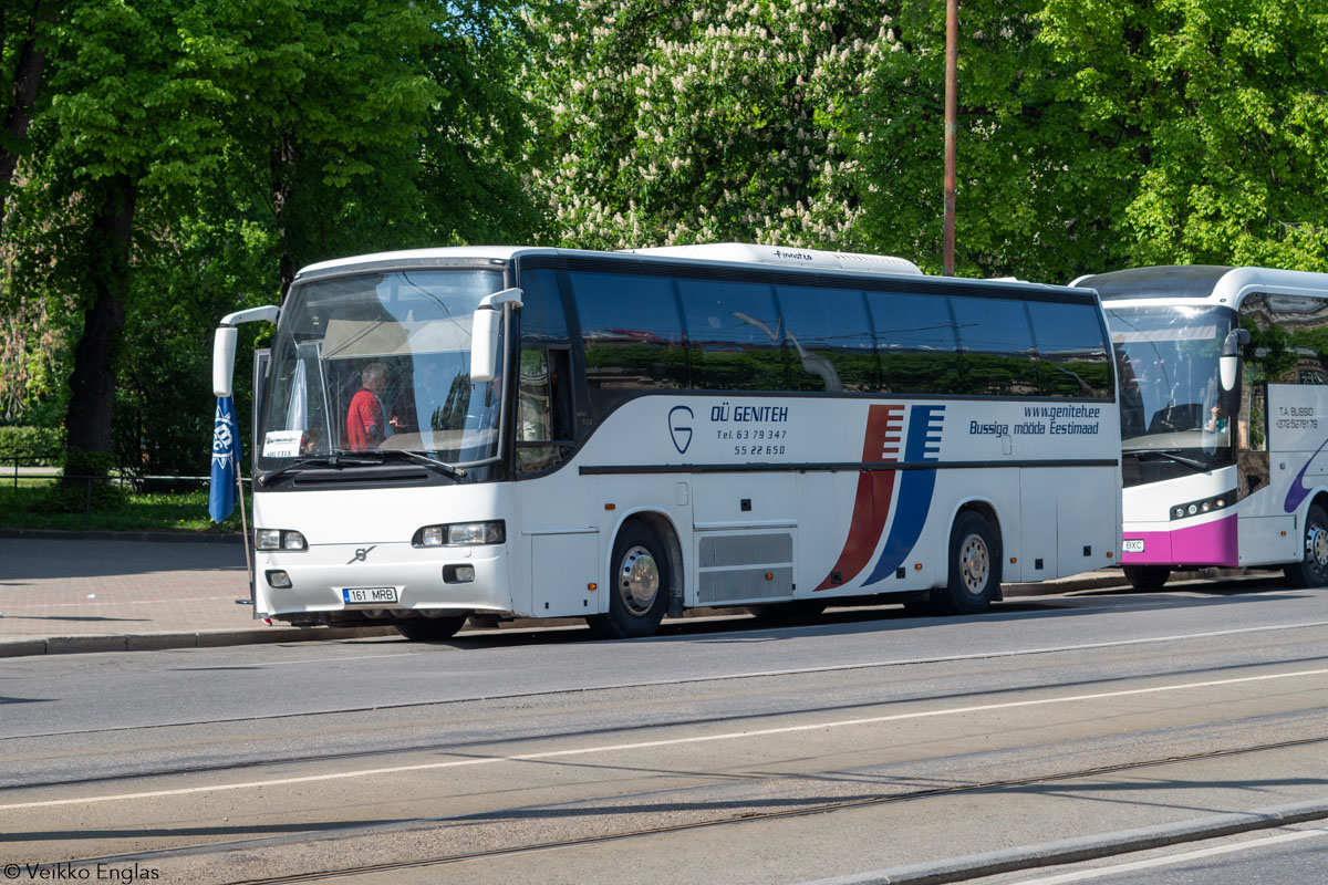 Tallinn, Carrus Star 502 № 161 MRB
