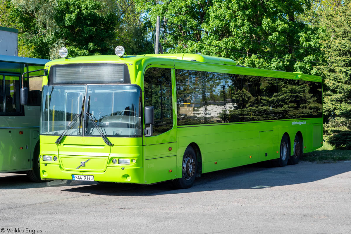 Tallinn, Volvo 8500LE № 844 RHJ