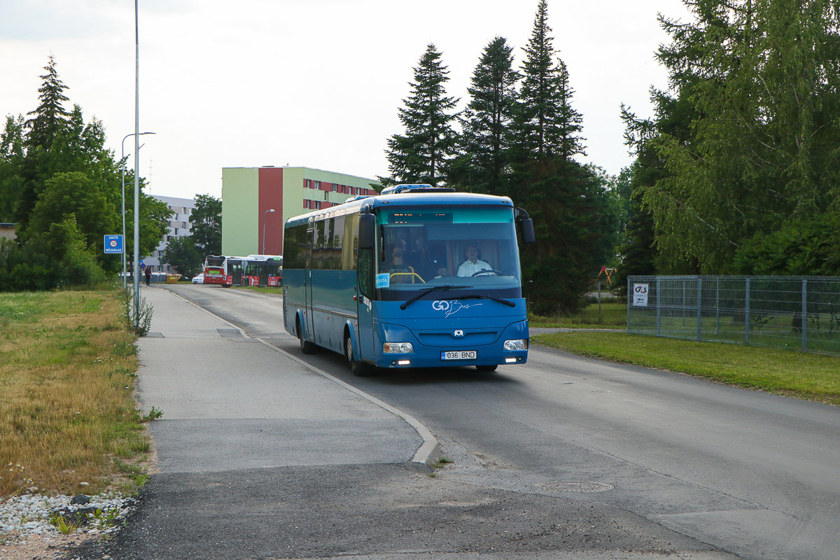 Tartu, SOR C 12 № 036 BND