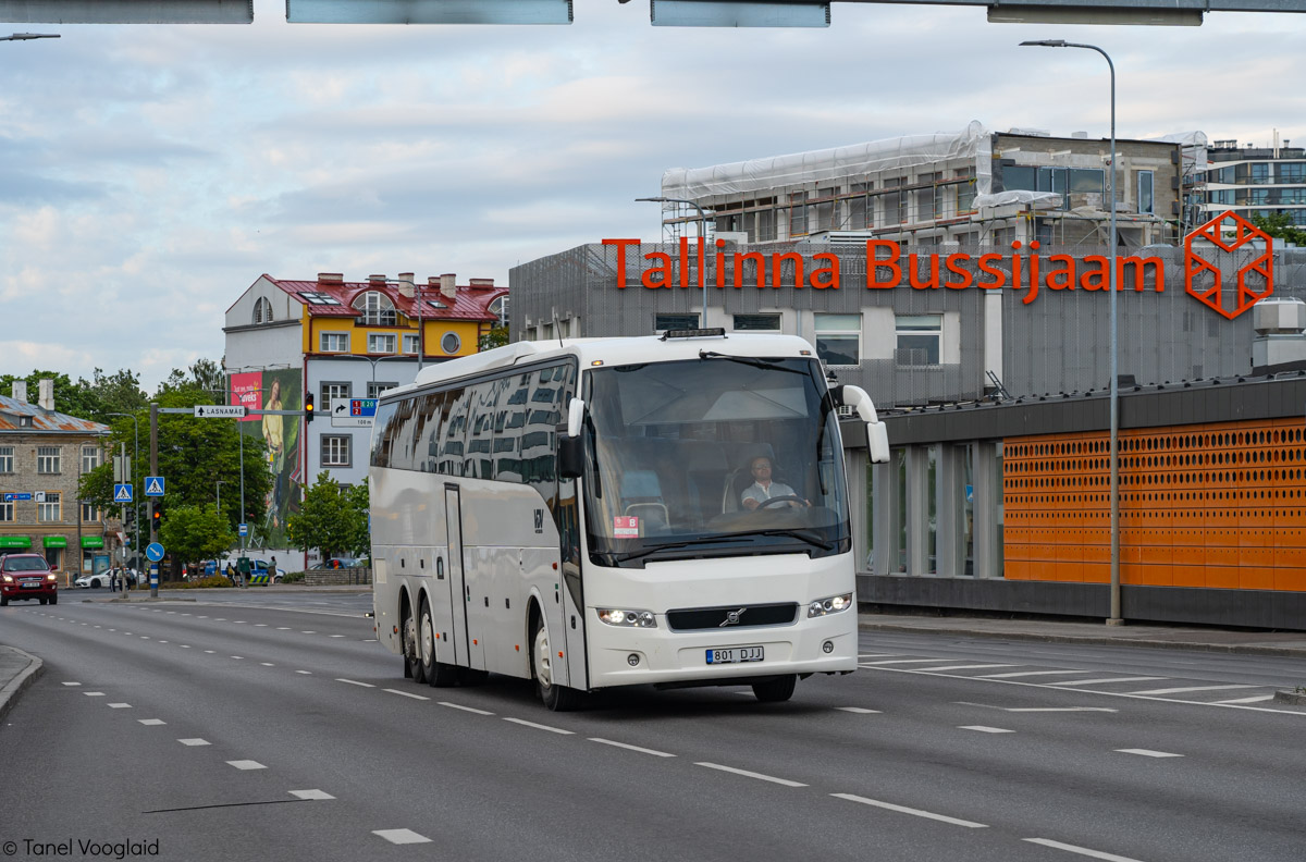 Narva, Volvo 9900 NG № 801 DJJ
Tallinn — XIII noorte laulu- ja tantsupidu 